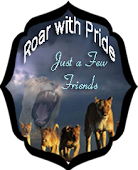 Roar With Pride