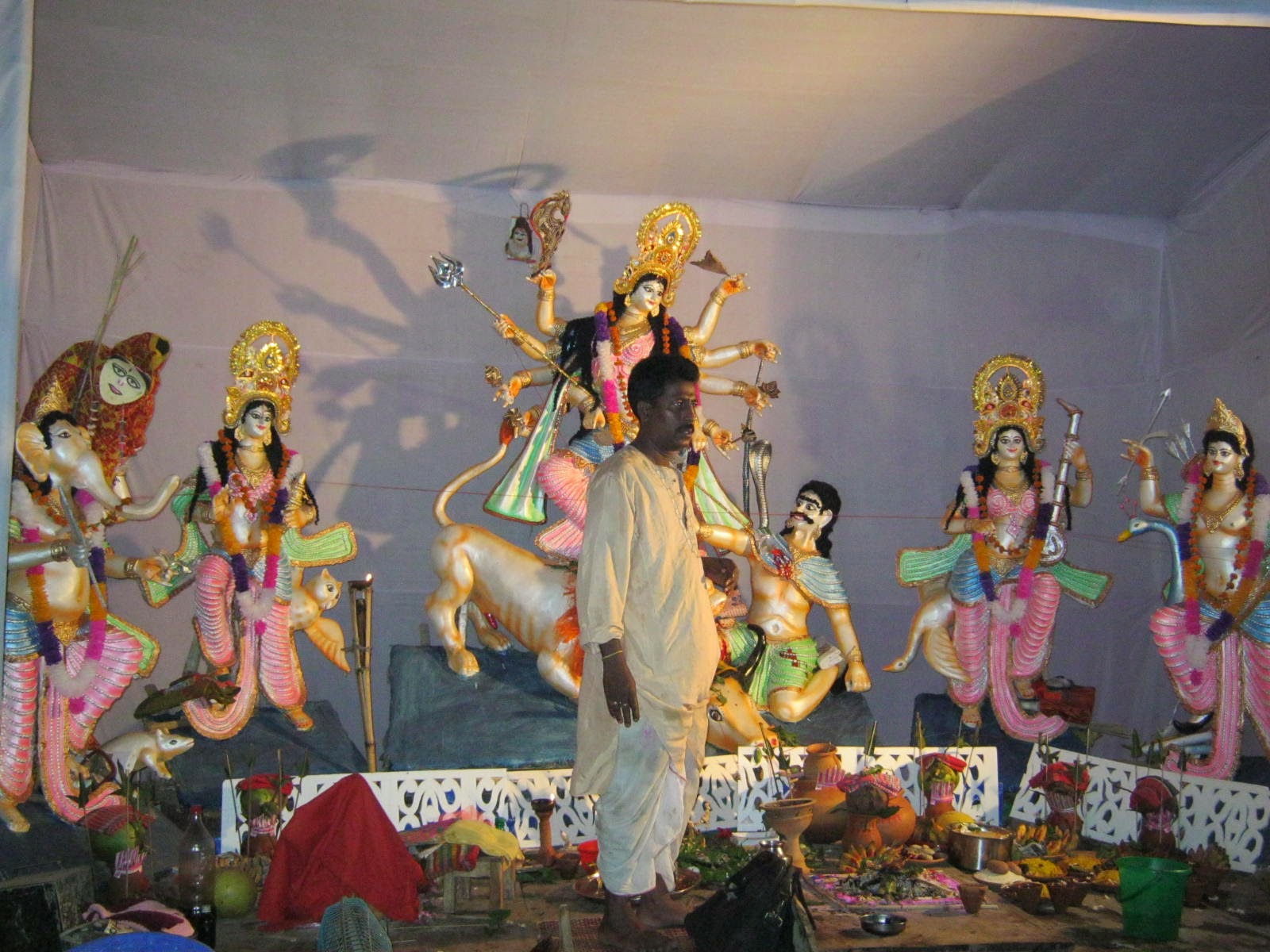 Top 10 Durga Puja BANGLADESH Puja Live Gallery