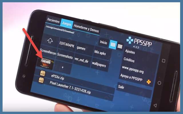 تحميل لعبة Avatar لأجهزة psp ومحاكي ppsspp M2