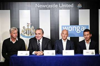 Pardew's new eight-year contract is unnecessarily long and could go wong!