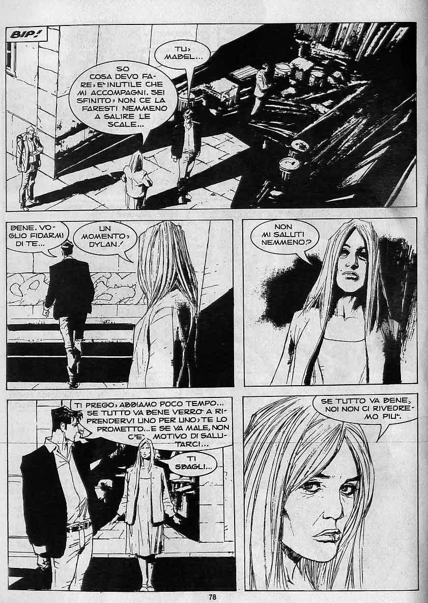 Dylan Dog (1986) issue 202 - Page 75