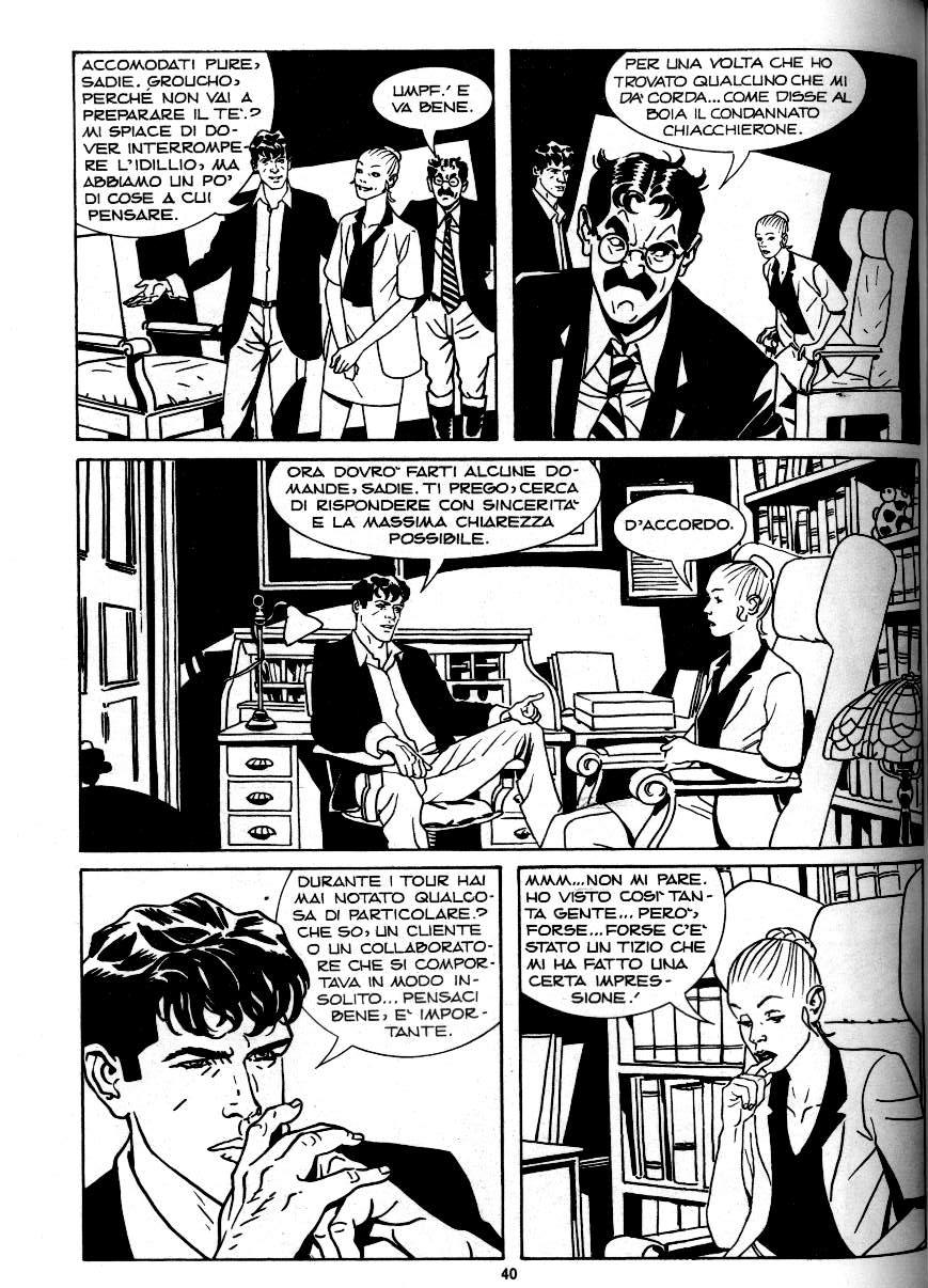 Dylan Dog (1986) issue 231 - Page 37