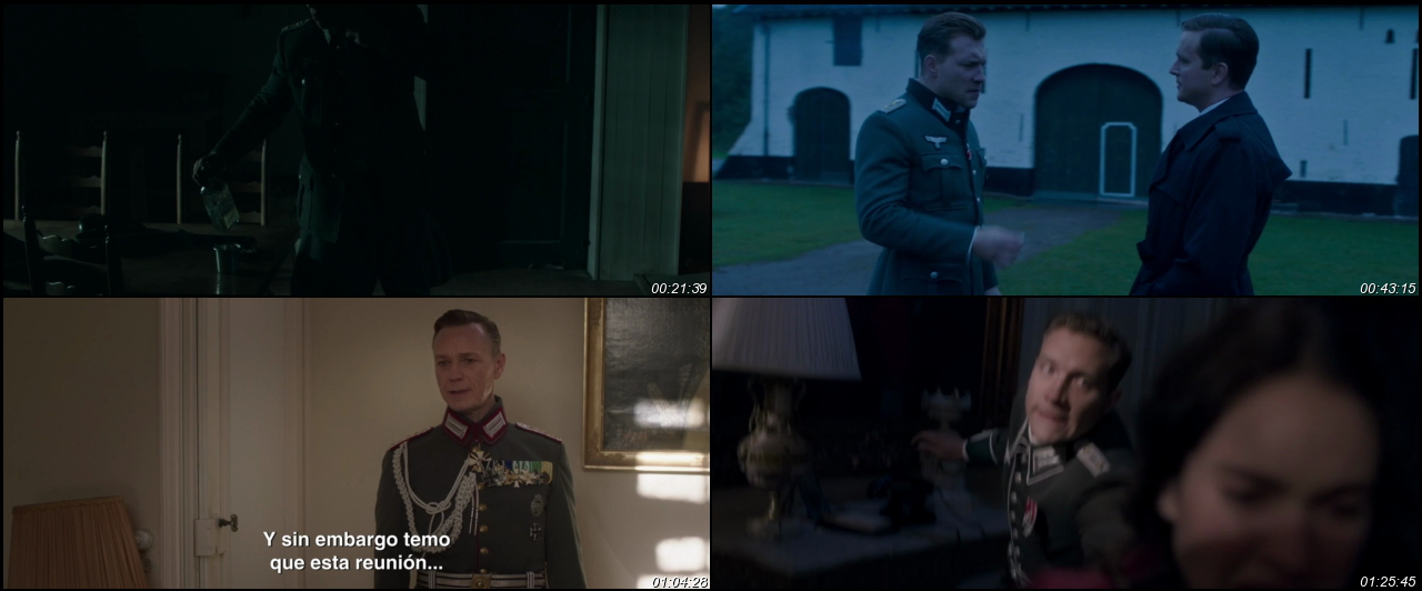 The Exception 2016