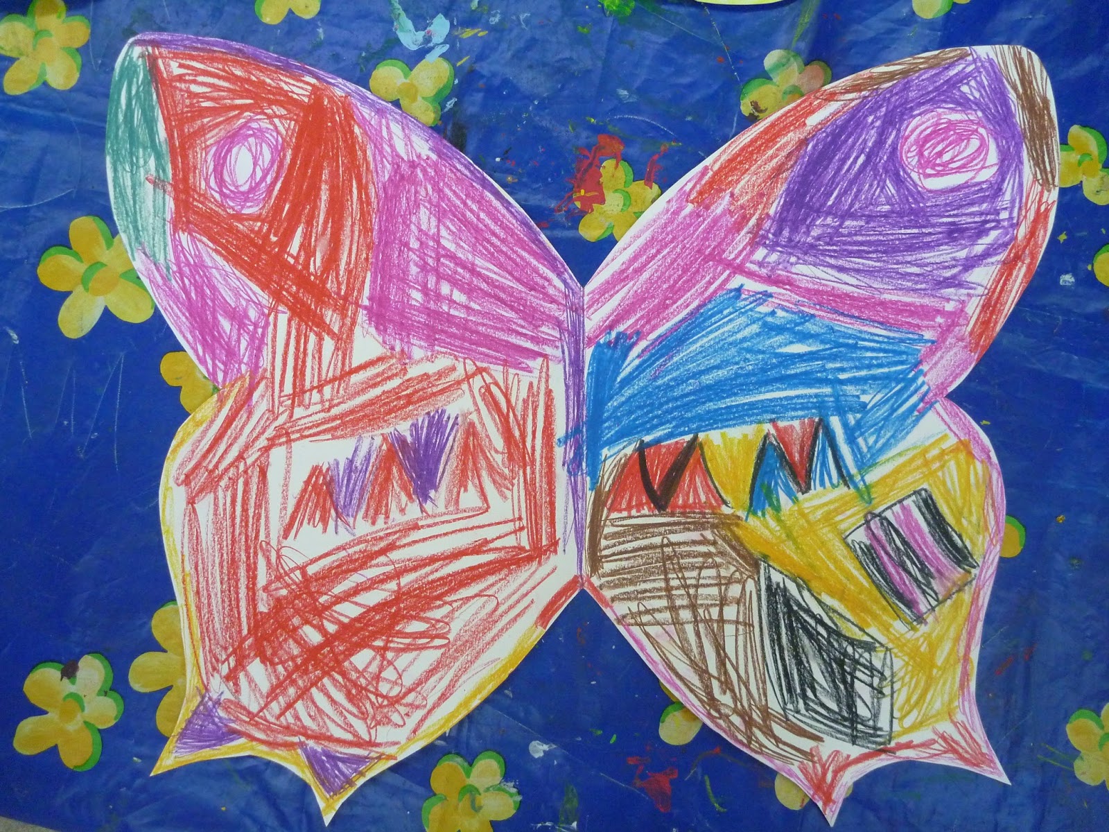 Märlimuus: Die neuen Schmetterlinge fliegen nach Hause