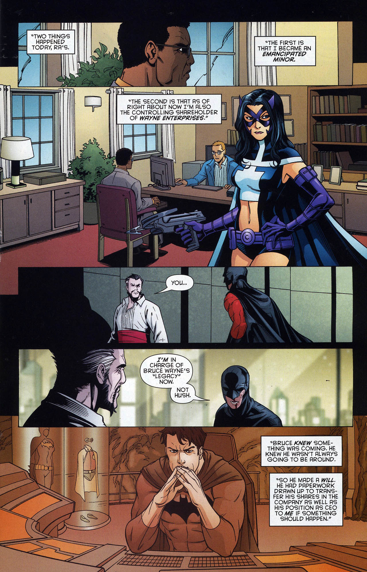 Red Robin issue 12 - Page 11