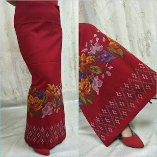 mizo puanchei shawl online