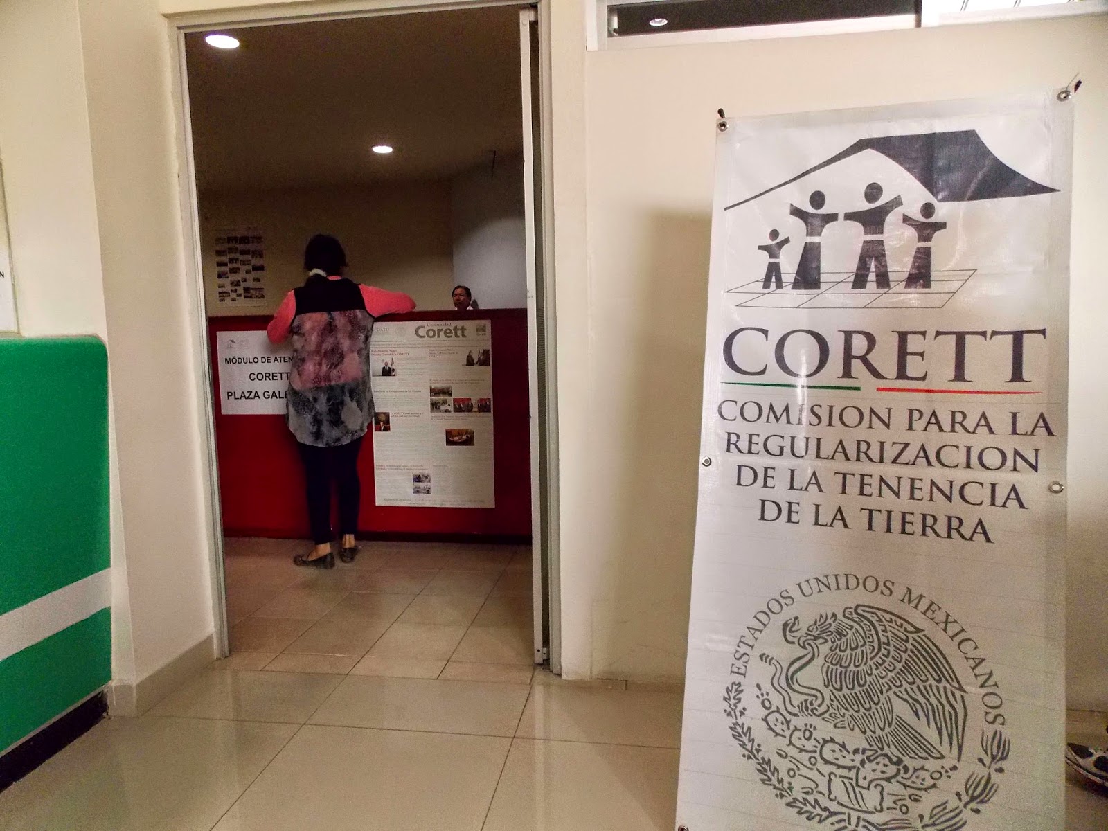 Cronista de Ixtapaluca: Inauguran módulo de Corett para agilizar ...