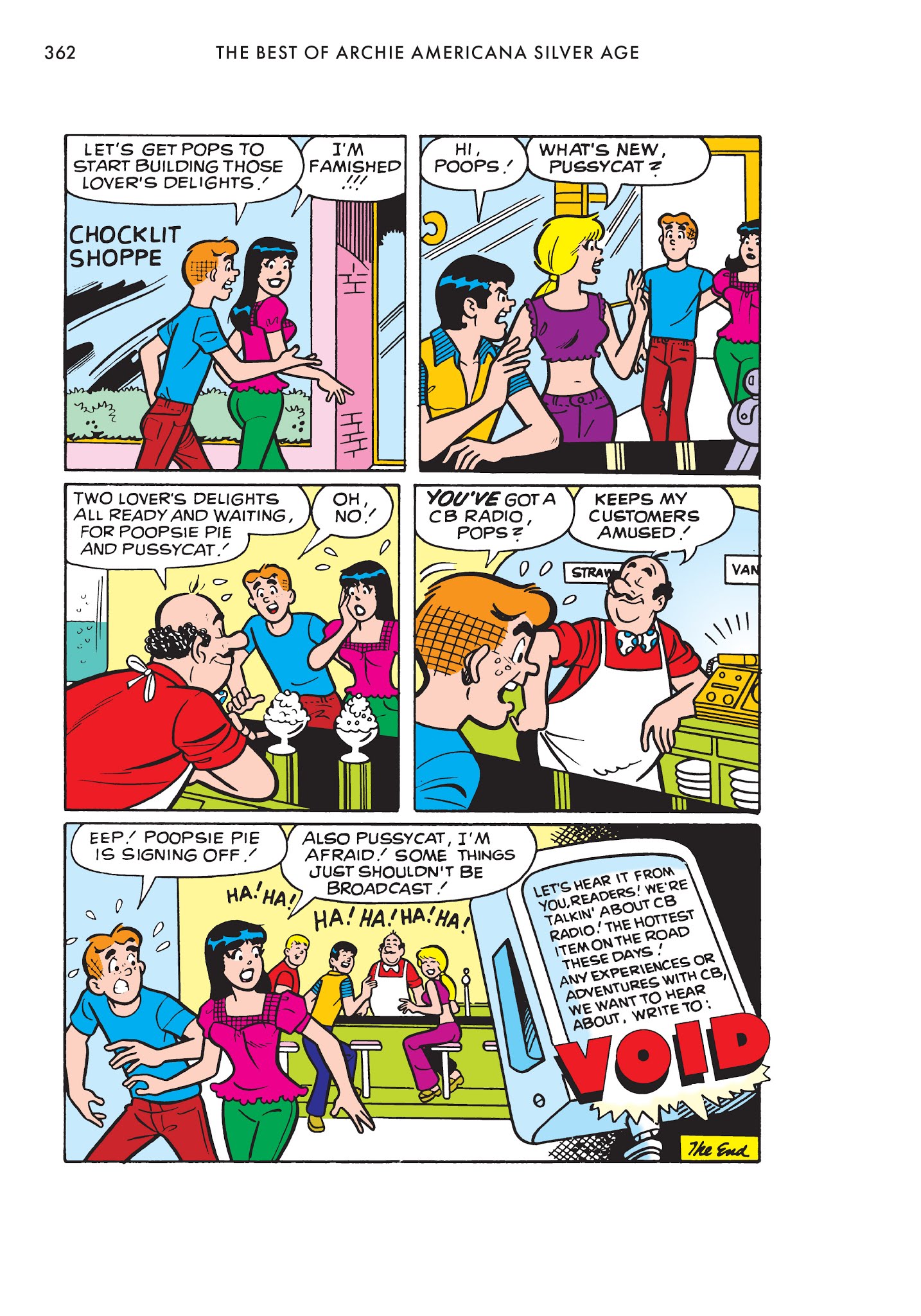 Read online Best of Archie Americana comic -  Issue # TPB 2 (Part 4) - 64