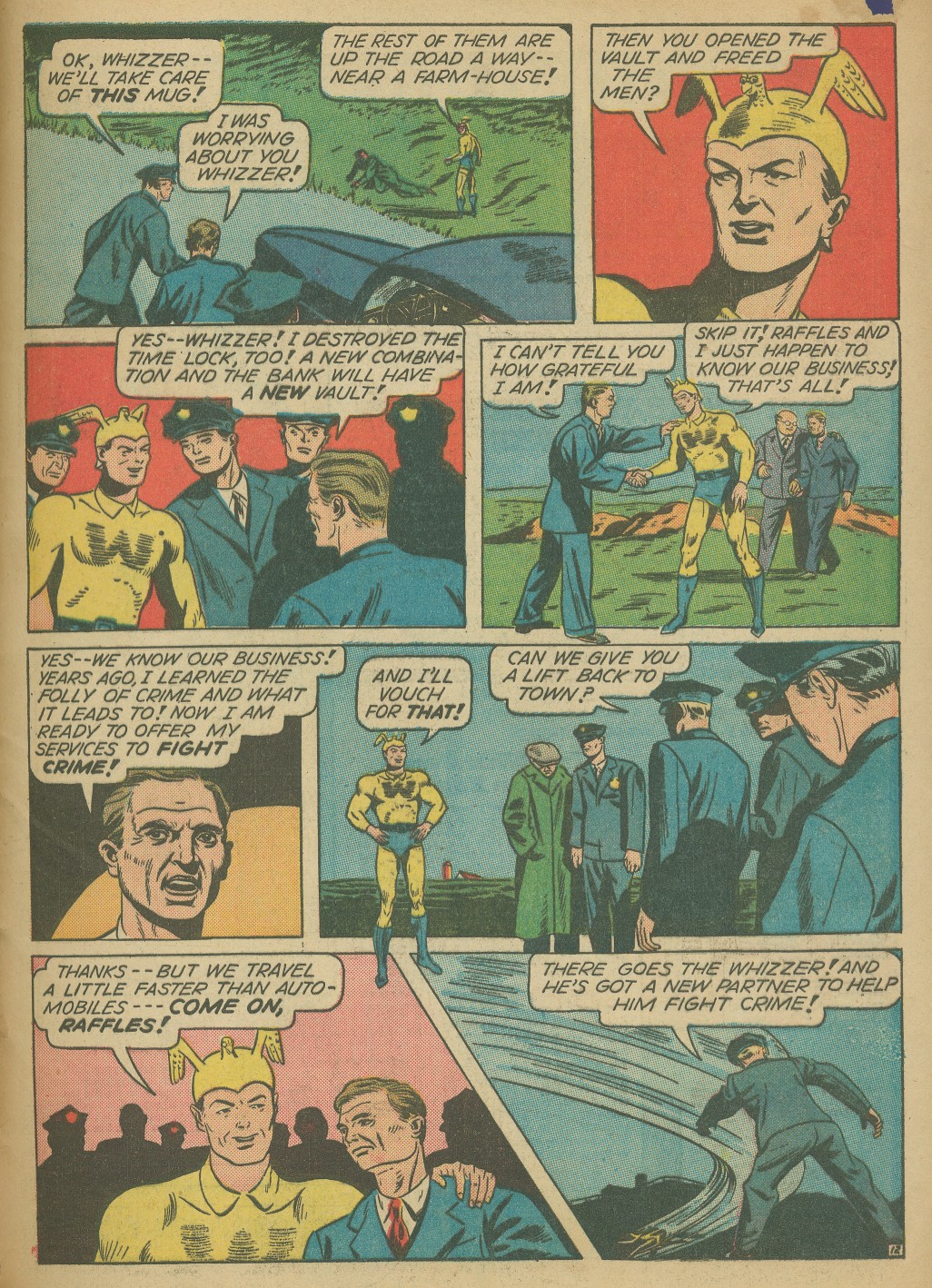 All-Winners Comics (1941) issue 8 - Page 67