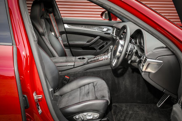 2015 Porsche Panamera GTS 2015 Porsche Panamera GTS