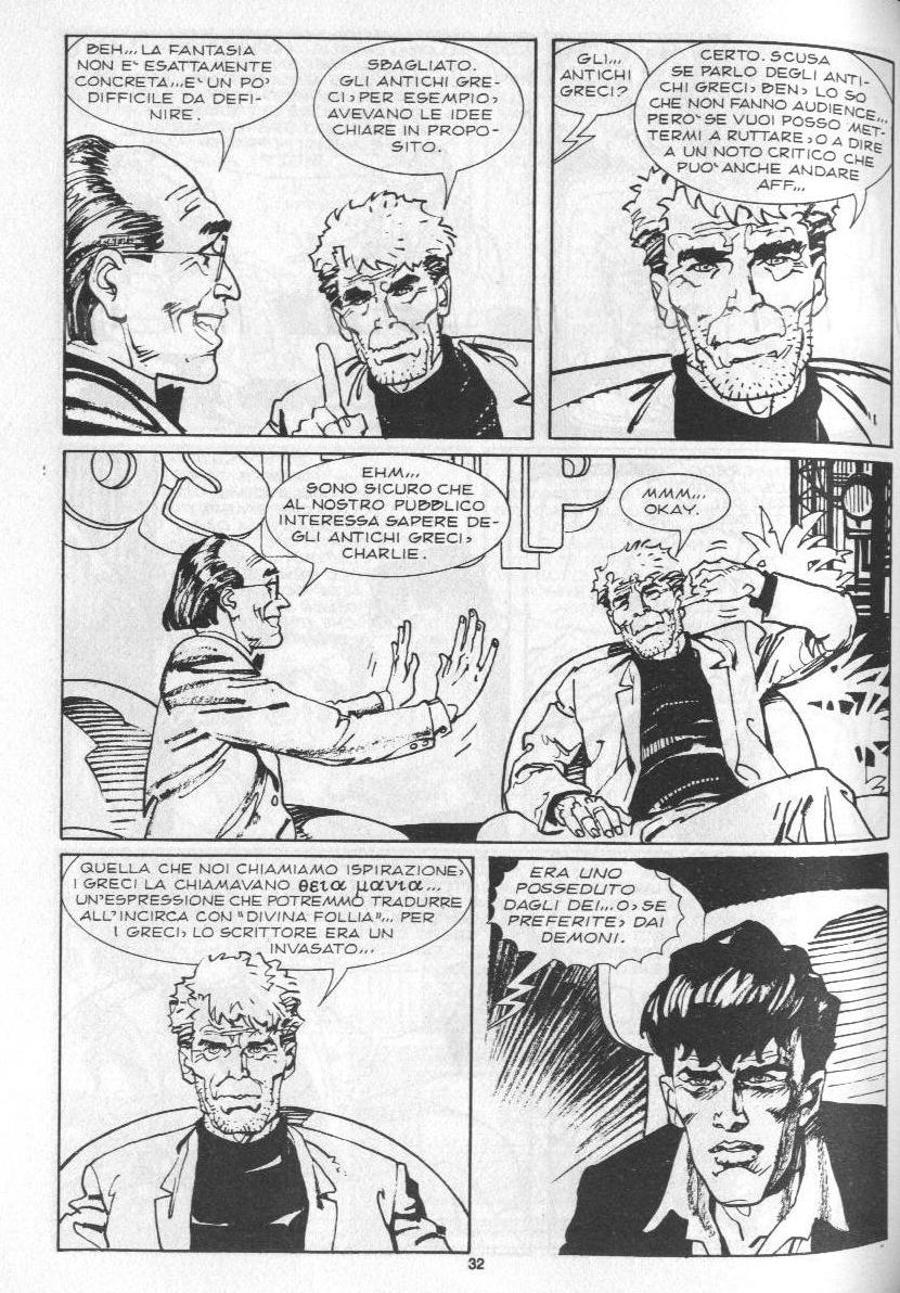 Dylan Dog (1986) issue 114 - Page 29