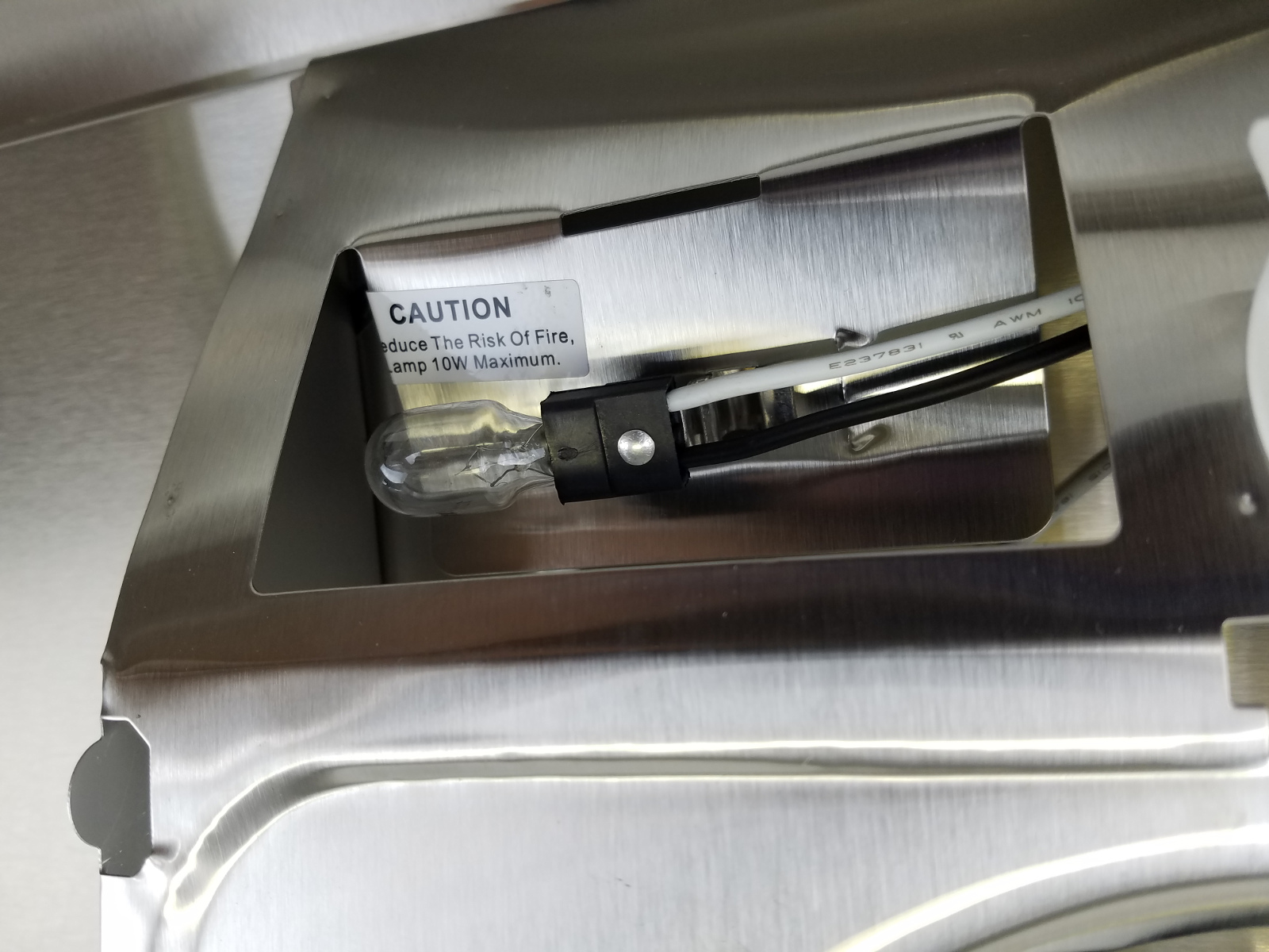 RV 12 Volt Range Hood Vent Installation Instructions Heng's Ventline