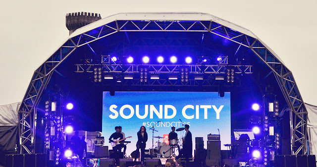 Liverpool Sound City 2015