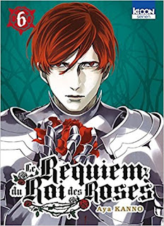 Le Requiem Du Roi Des Roses de Aya Kanno PDF Le Requiem Du Roi Des Roses de Aya Kanno PDF