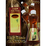 Proto Hair Tonic Ginseng