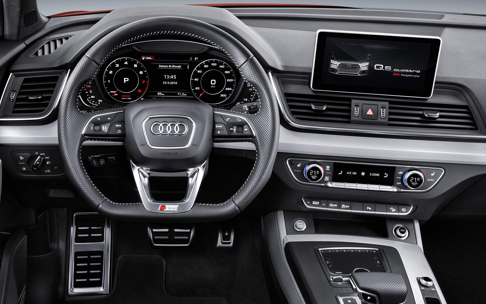 Ауди г 5. Audi q5 2017. Audi q5 2017 s line. Audi q5 Interior. Audi q5 2021 Interior.