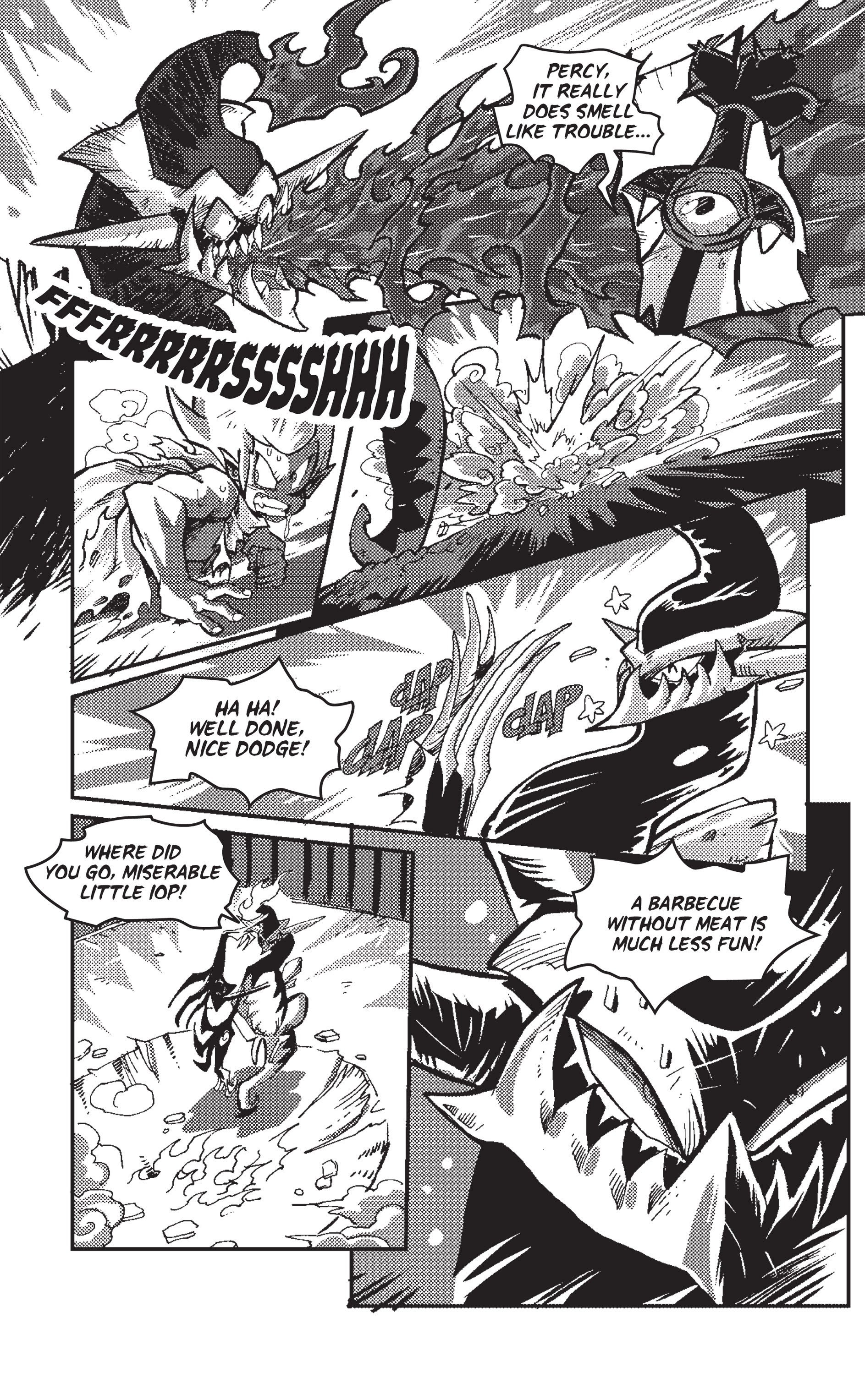 Read online WAKFU Manga comic -  Issue # TPB 2 (Part 2) - 10