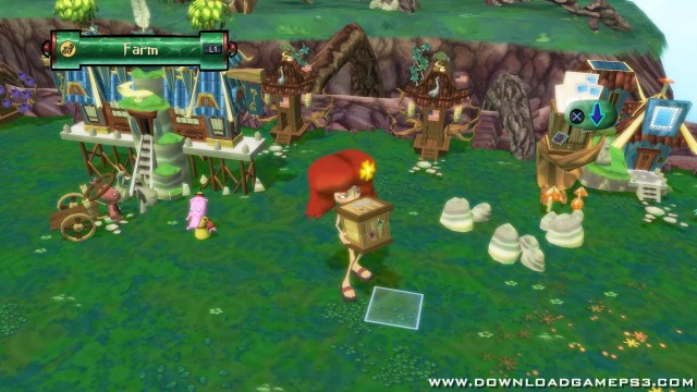 Akimi Village PSN   Download game PS3 PS4 PS2 RPCS3 PC free - 20