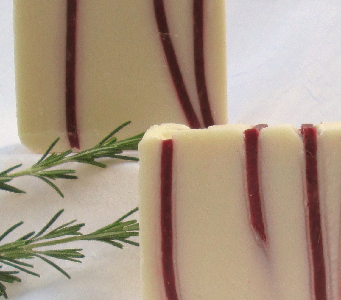 Seattle Soap Girl Making Soap Curls