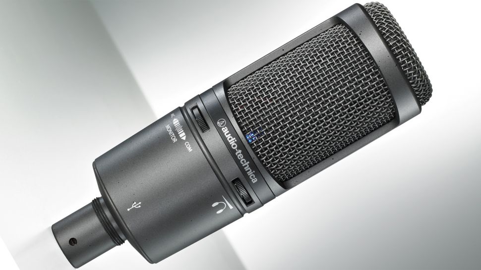 Condenser Microphone Definition