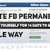 How to Delete All Facebook Accounts