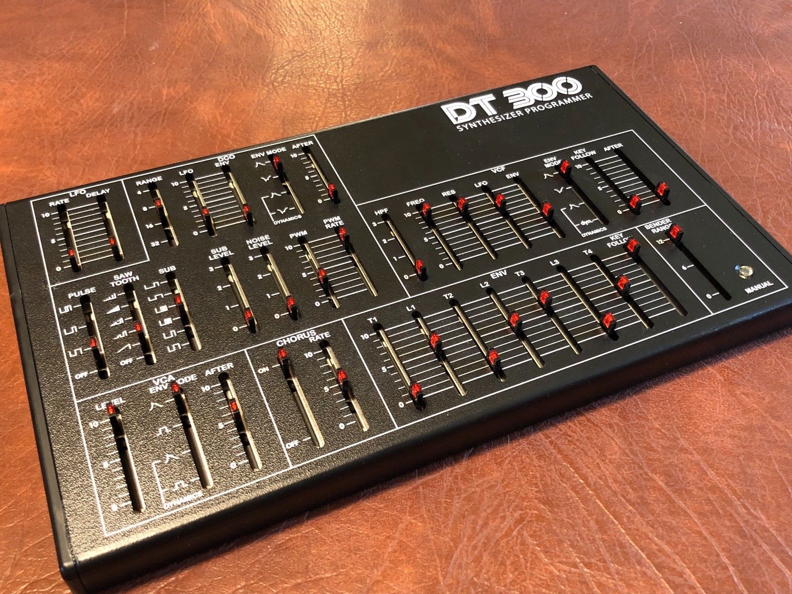 MATRIXSYNTH DTronics DT300 Roland MKS50, Alpha Juno 1 & 2