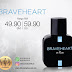 Giveaway Minyak Wangi Braveheart & Sweetheart DD Cosmetics Di Mialiana.com
