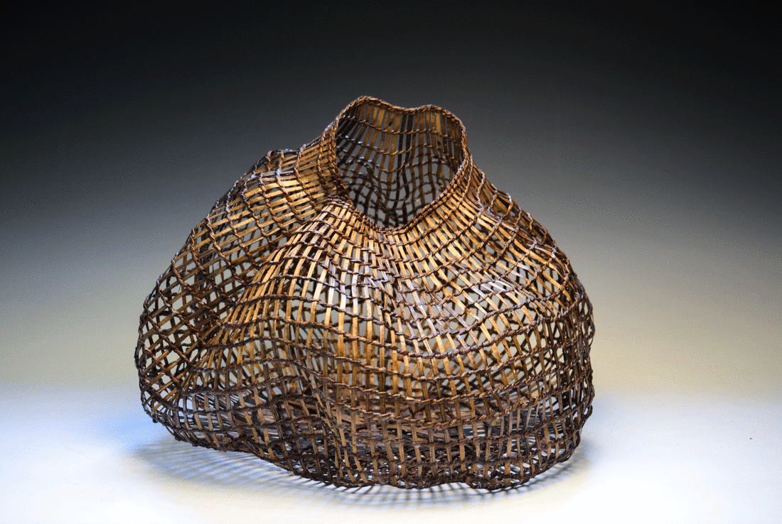 Contemporary Basketry Vessels