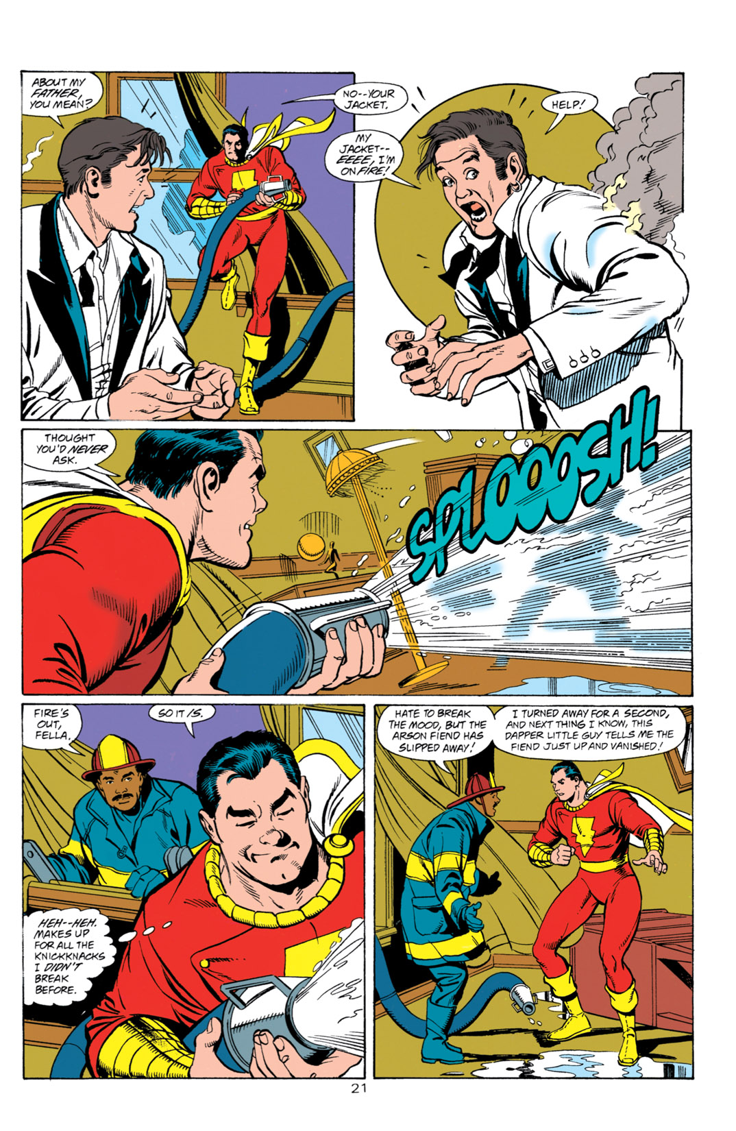 Read online The Power of SHAZAM! comic -  Issue #2 - 21