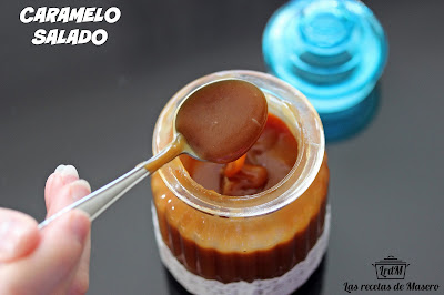 Salsa De Caramelo Salado
