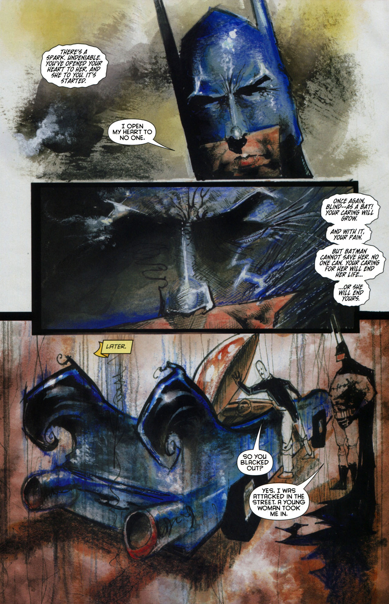 Batman Confidential Issue #41 #41 - English 10
