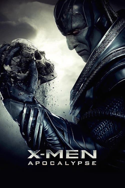 [HD] X-Men: Apocalipsis 2016 Pelicula Online Castellano