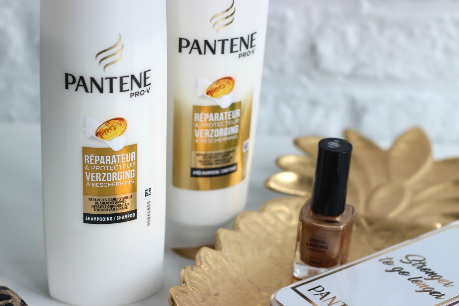 pantene verzorging en bescherming