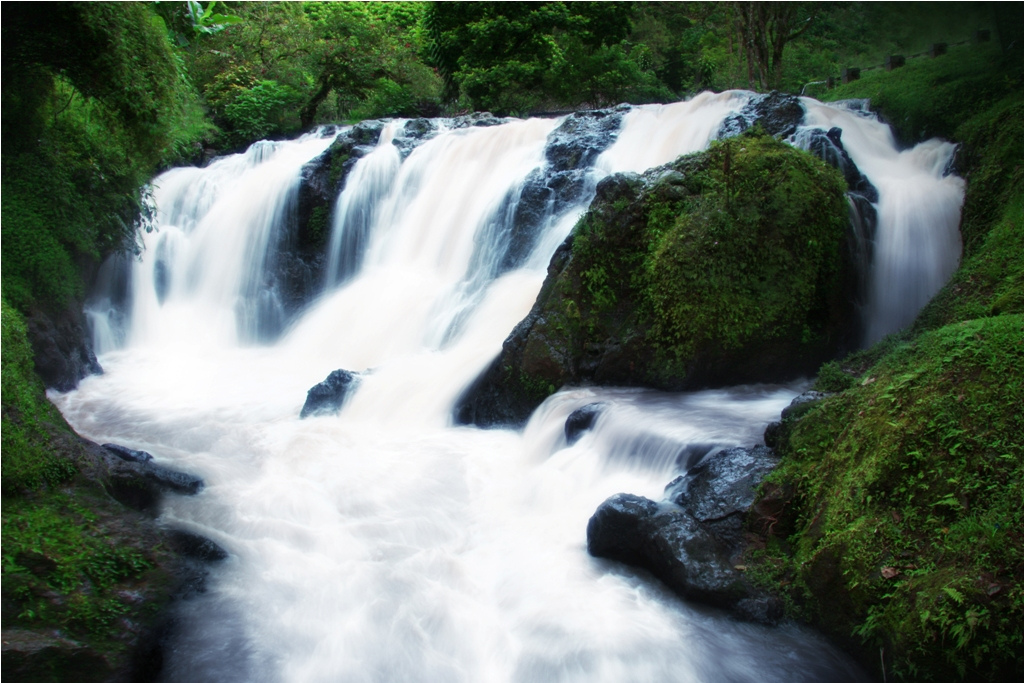 Maribaya, the most exotic waterfall and beautiful places in Western