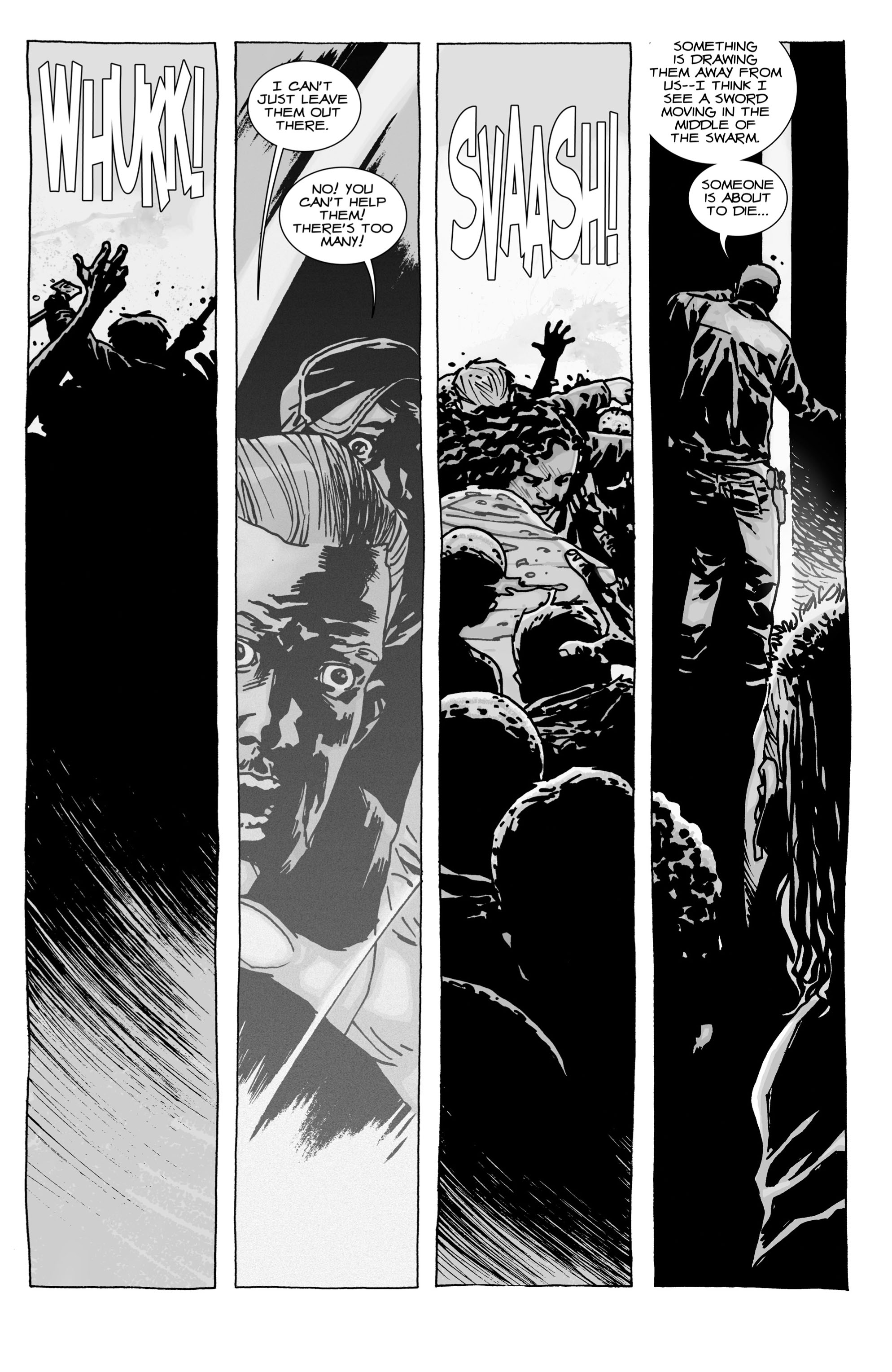 The Walking Dead issue 84 - Page 10