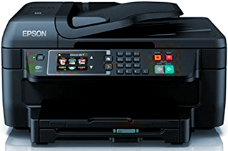 Epson WorkForce WF-2660 Driver Download - Driver Printer ...
