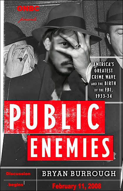 Kẻ Thù Quốc Gia - Public Enemies Kẻ Thù Quốc Gia