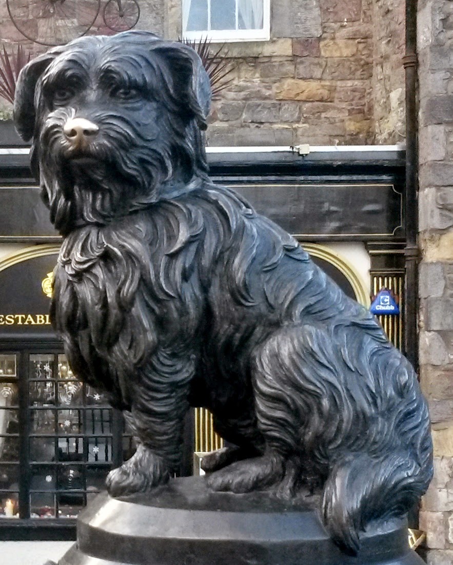 Greyfriars Bobby Greyfriars Bobby