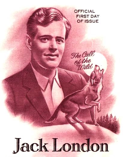 Джек лондон цветные