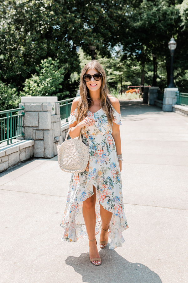 THE Dress For Summer Weddings - And Only $27! - Chasing Cinderella