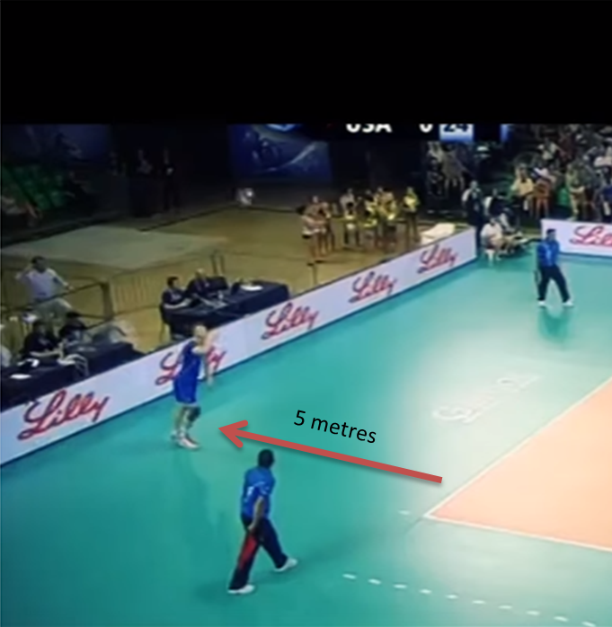 What are the optimal biomechanics for the overarm volleyball serve? Answer