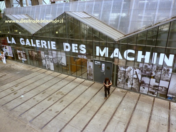  La Galerie des Machine Le macchine straordinarie di Nantes