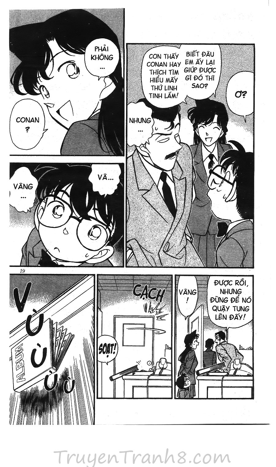 Detective Conan Chap 131 - Truyen.Chap.VN