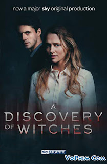 Mật Mã Phù Thủy Phần 1 - A Discovery of Witches Season 1 Mật Mã Phù Thủy Phần 1