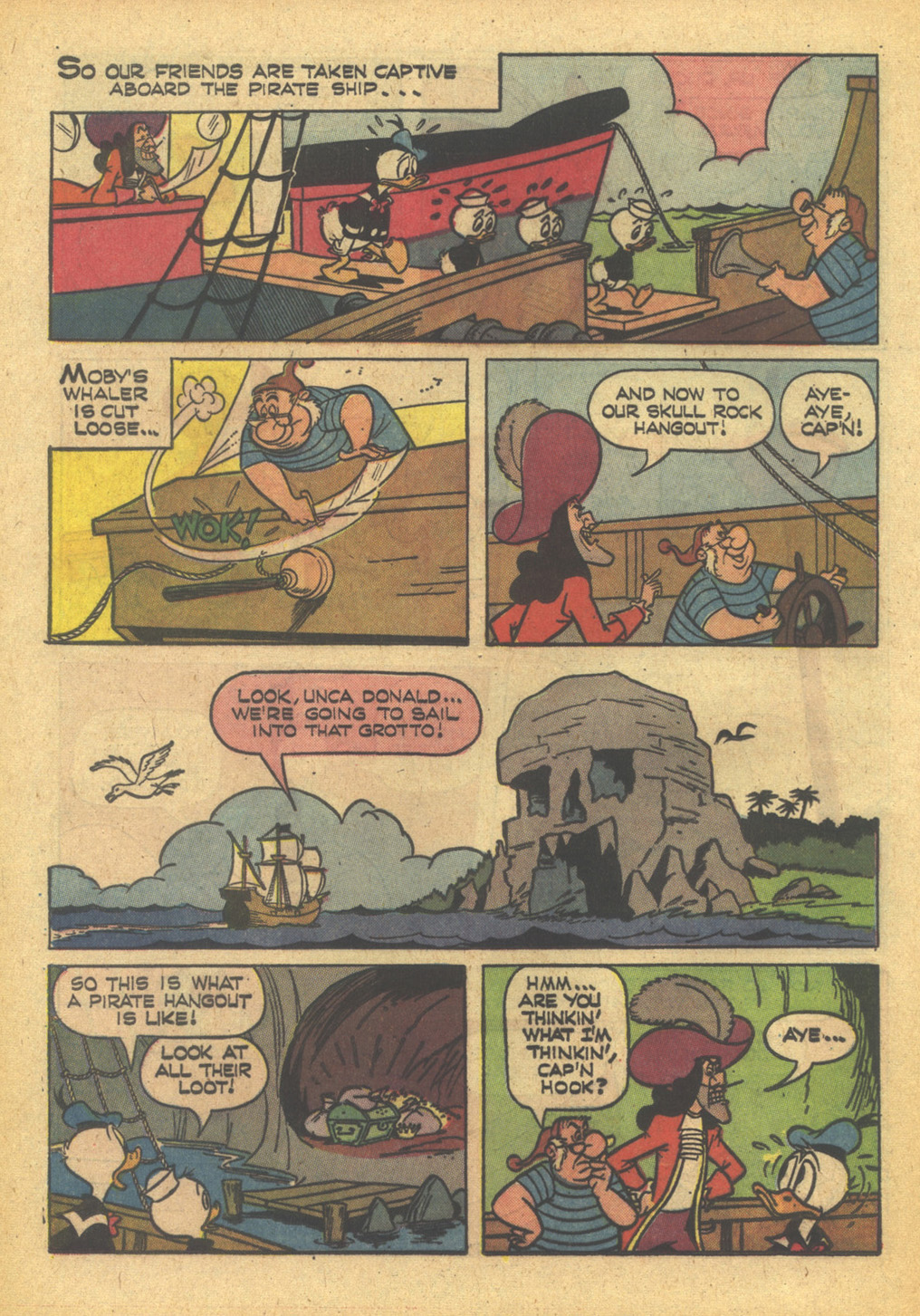 Read online Walt Disney's Donald Duck (1952) comic -  Issue #114 - 12