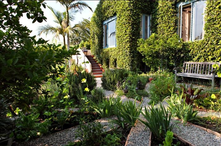 bensozia: Wade Graham's California Garden