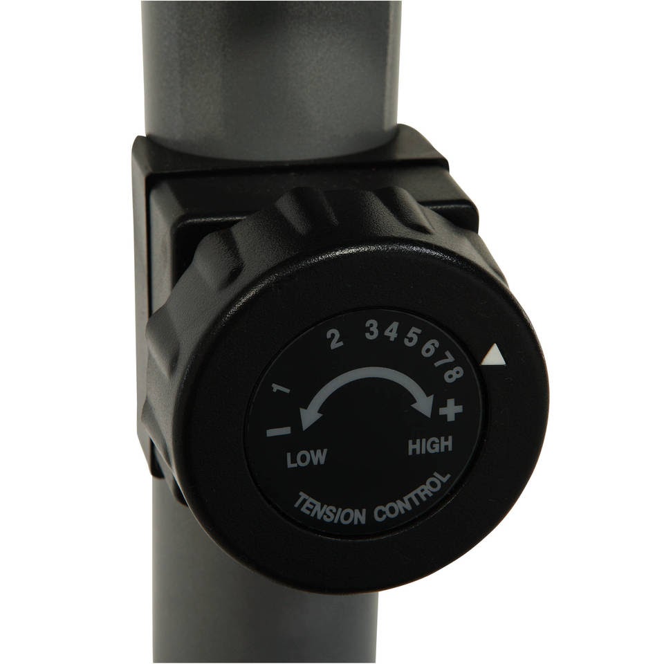 Exercise Bike Zone Exerpeutic 1000 High Capacity Recumbent