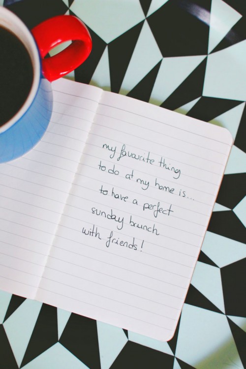 estampado geométrico 