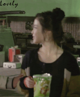 아이유 움짤 모음 gif | 인스티즈