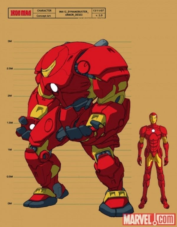 910 Gambar Iron Man Terbagus Gratis